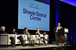 Description: http://www.sheelabasrurcentre.ca/images/SB%20Symposium%20-%20Panel%20Discussion.JPG